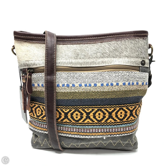 Crossbody By Myra, Size: Large
