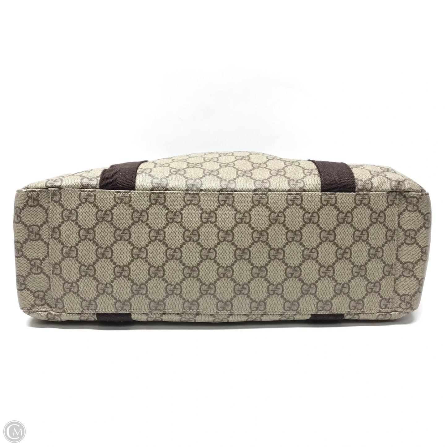 Tote Luxury Designer By Gucci, Size: Medium