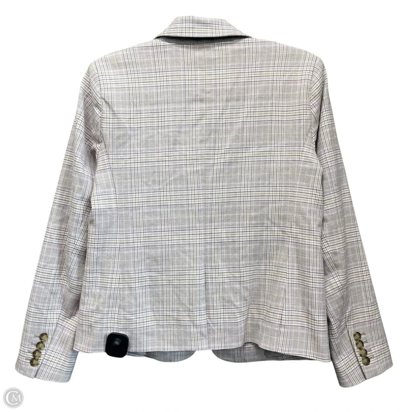 Blazer By Ann Taylor In Pink, Size: 4