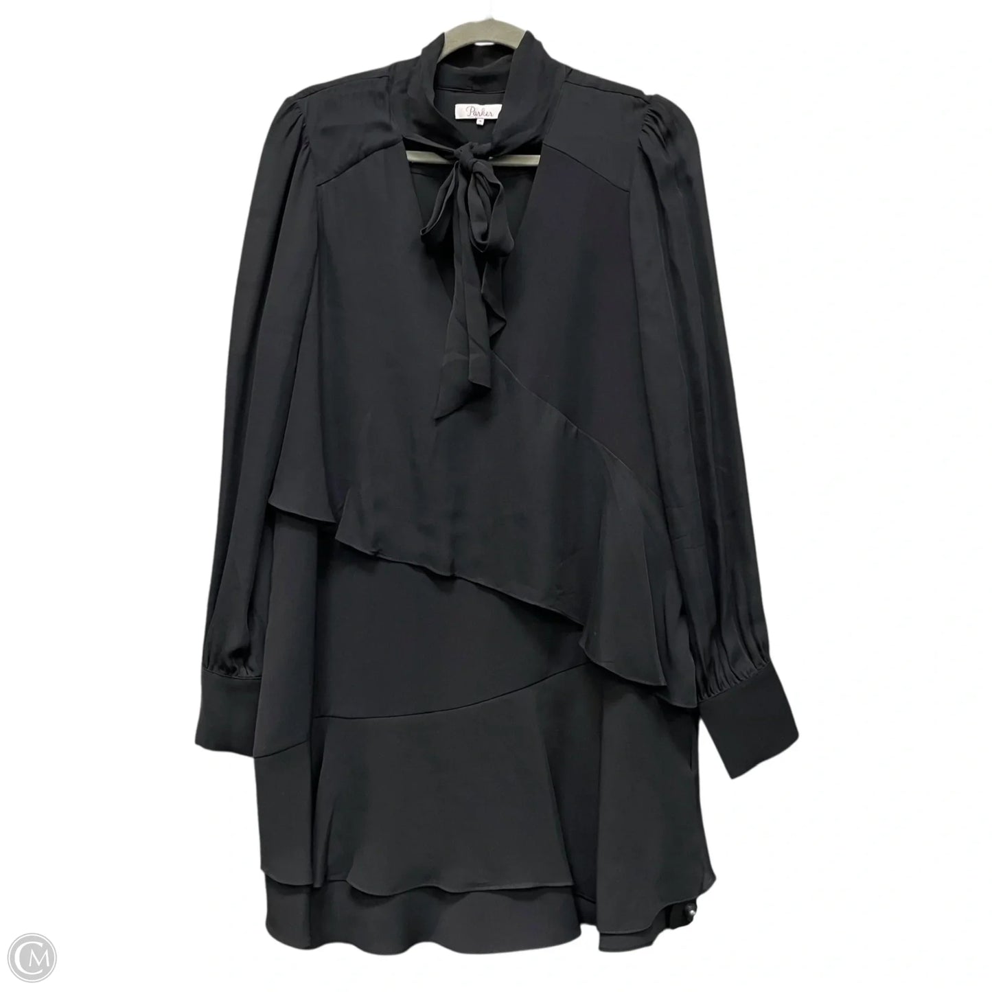 Dress Casual Short By Parker In Black, Size: M