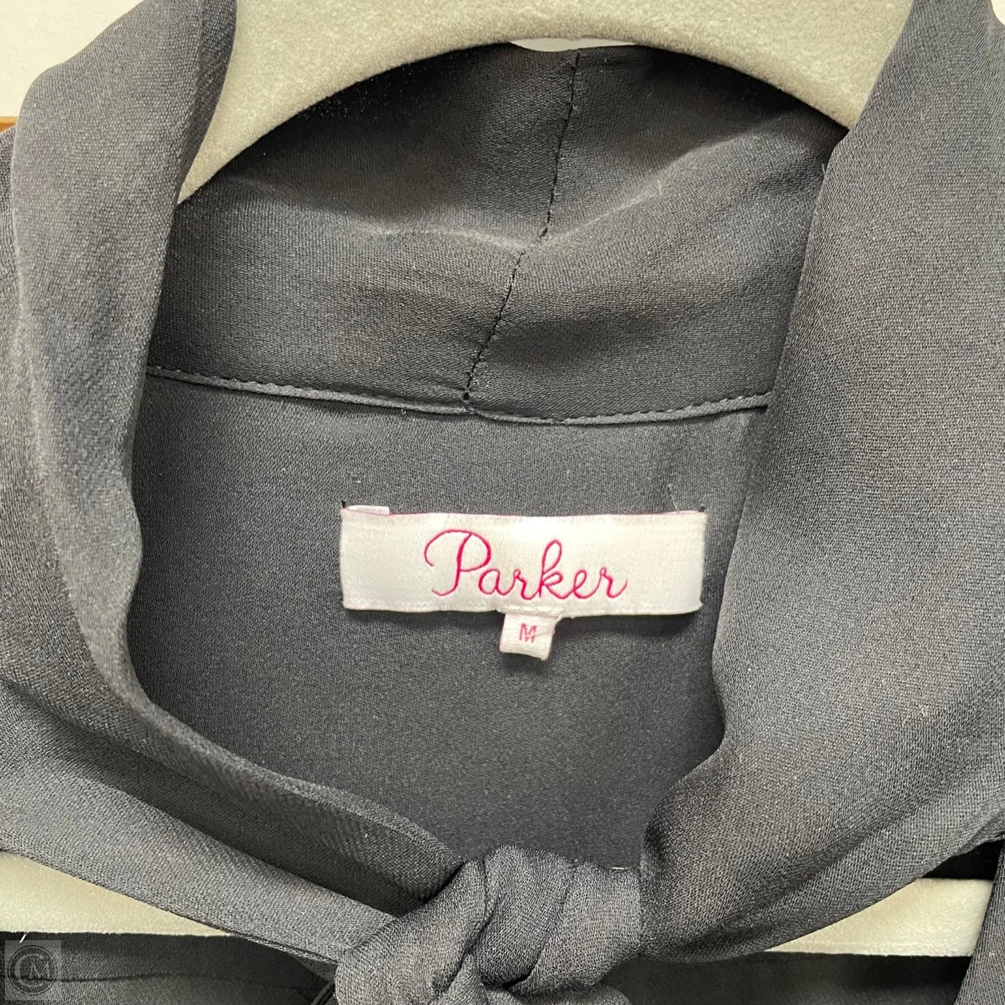 Dress Casual Short By Parker In Black, Size: M