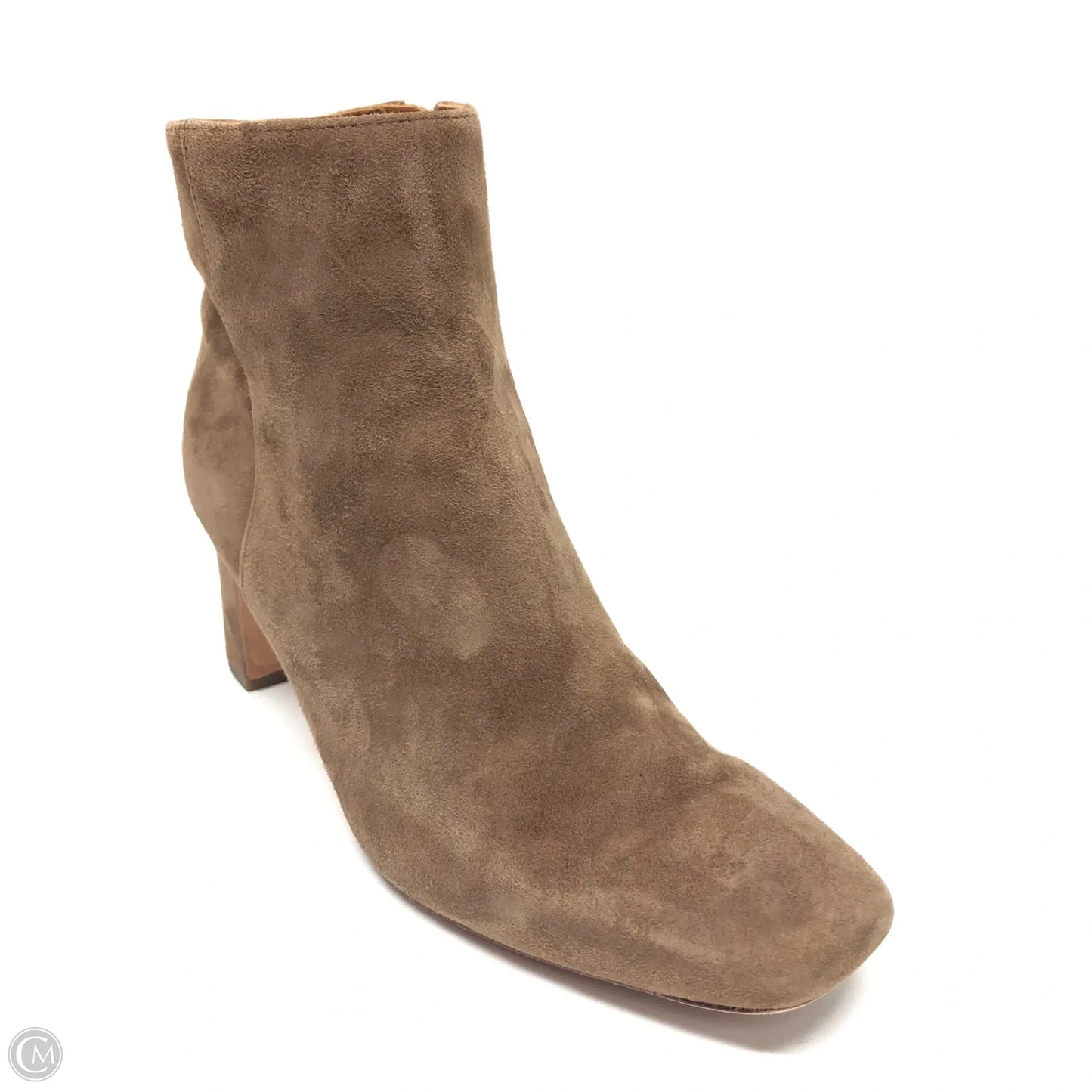 Boots Ankle Heels By J Mclaughlin In Brown, Size: 6.5