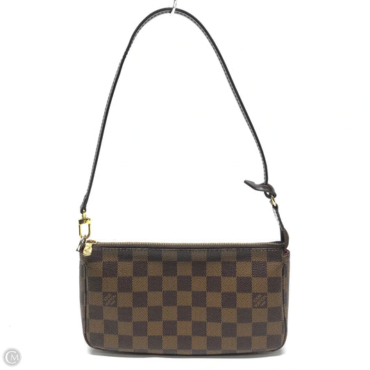 Handbag Luxury Designer By Louis Vuitton, Size: Small