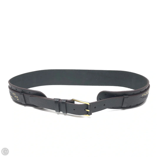 Belt Leather By Cole-haan, Size: Medium