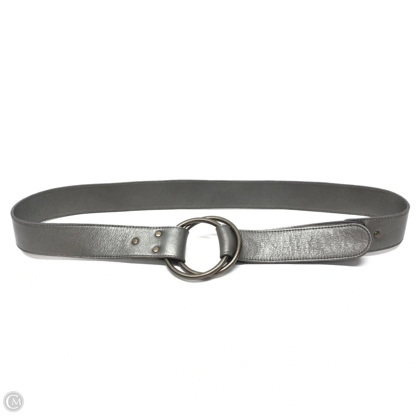 Belt Leather By Eileen Fisher, Size: Medium