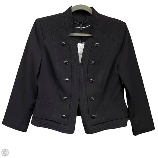 Blazer By White House Black Market In Black, Size: 8