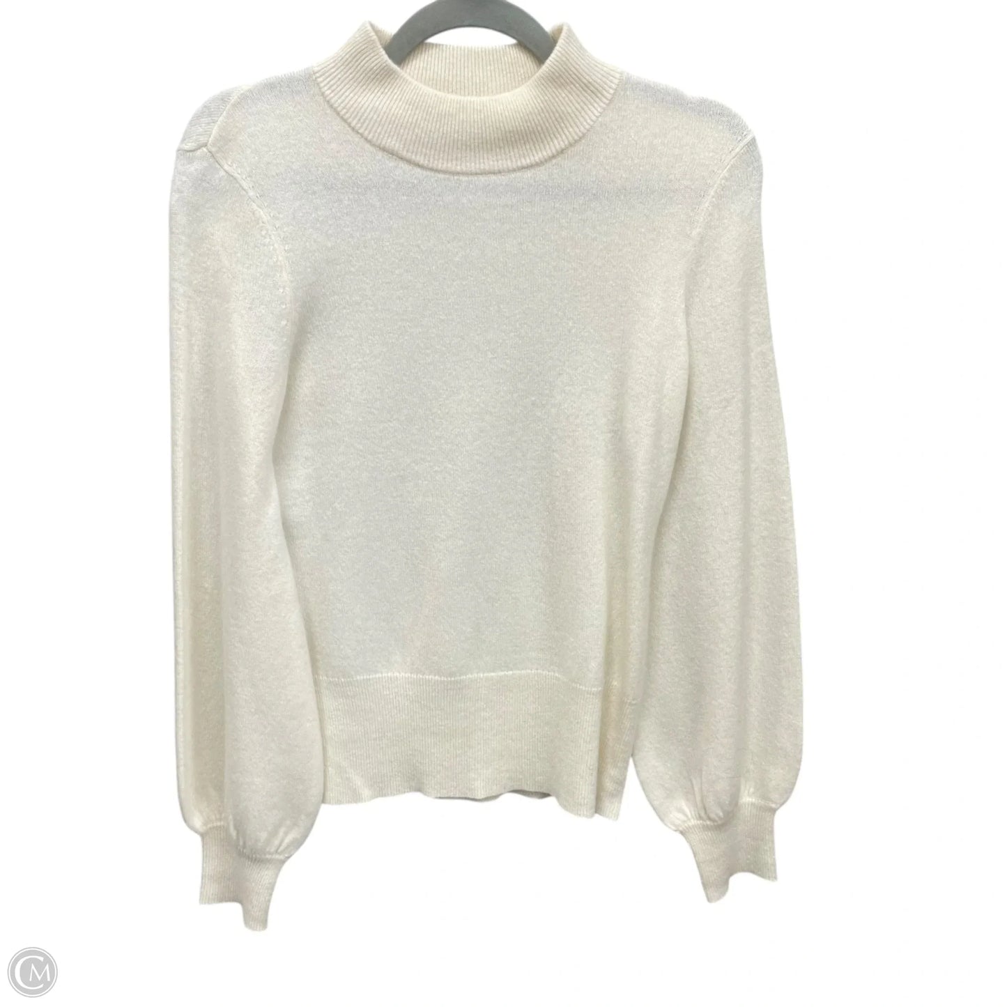 Sweater Cashmere By Antonio Melani In Cream, Size: S