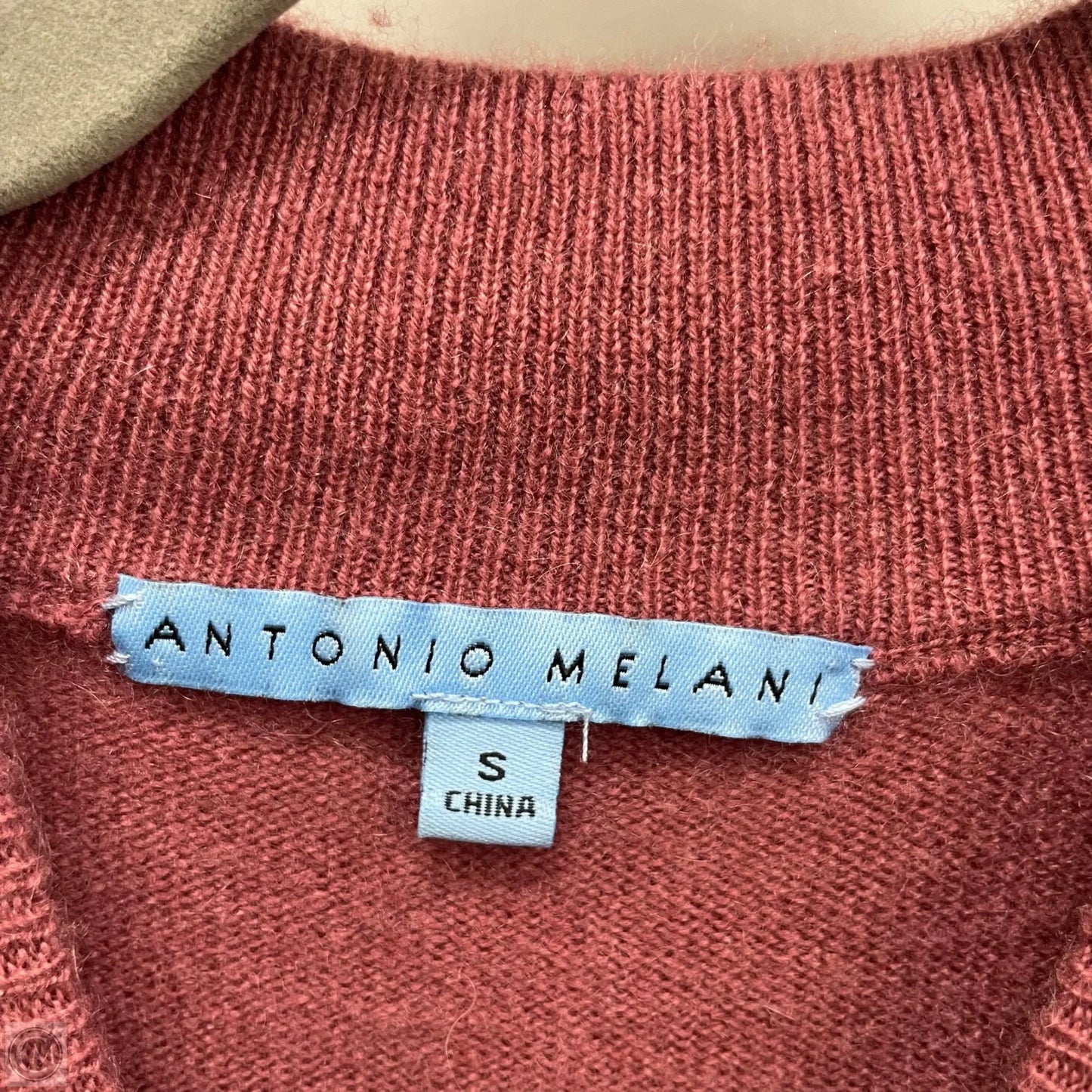 Sweater Cashmere By Antonio Melani In Mauve, Size: S
