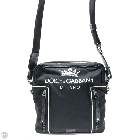 Crossbody Luxury Designer By Dolce And Gabbana, Size: Medium