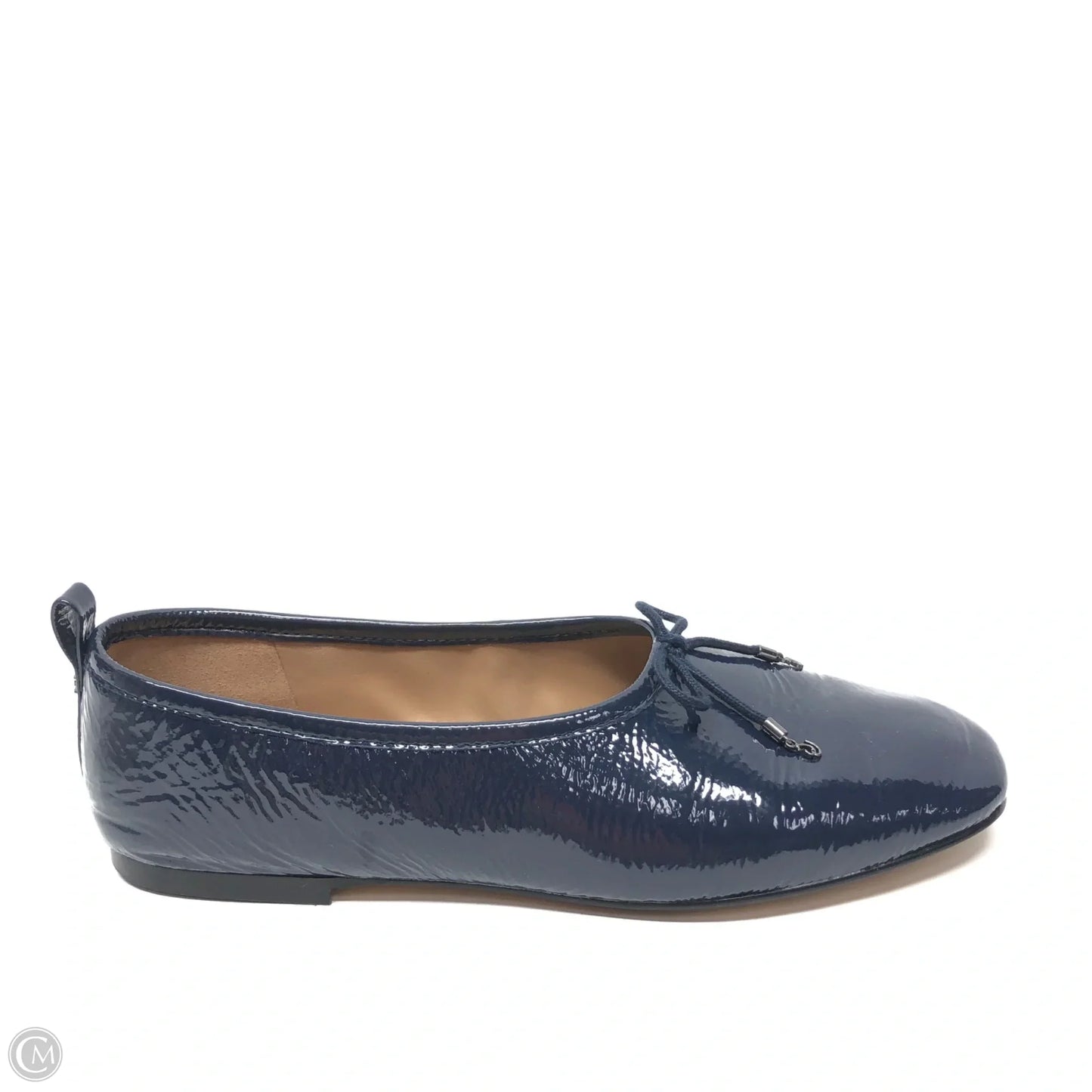 Shoes Flats By Sam Edelman In Navy, Size: 8.5