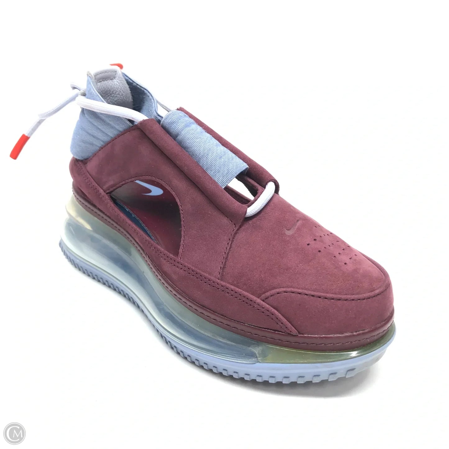Shoes Athletic By Nike In Maroon, Size: 6