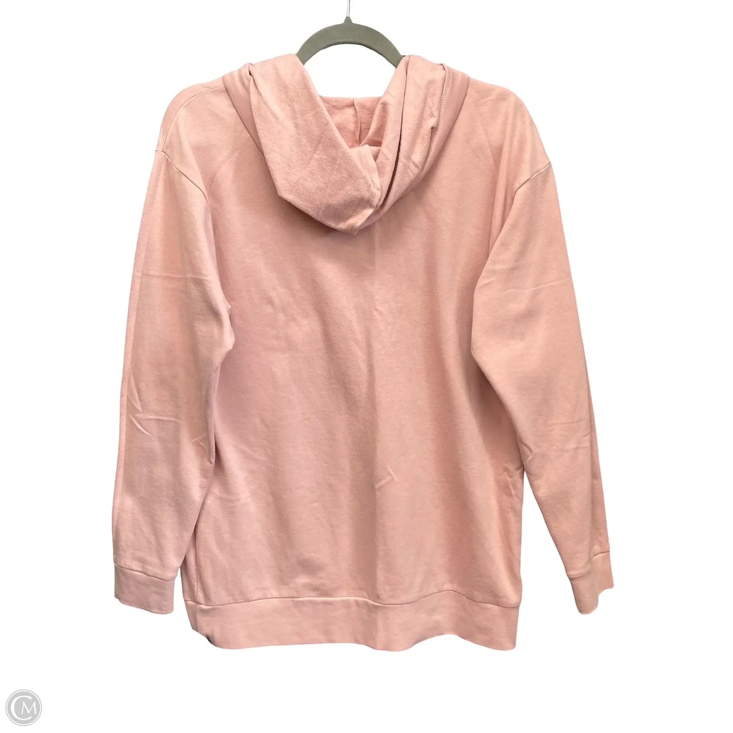 Sweatshirt Hoodie By Victorias Secret In Pink, Size: Xs
