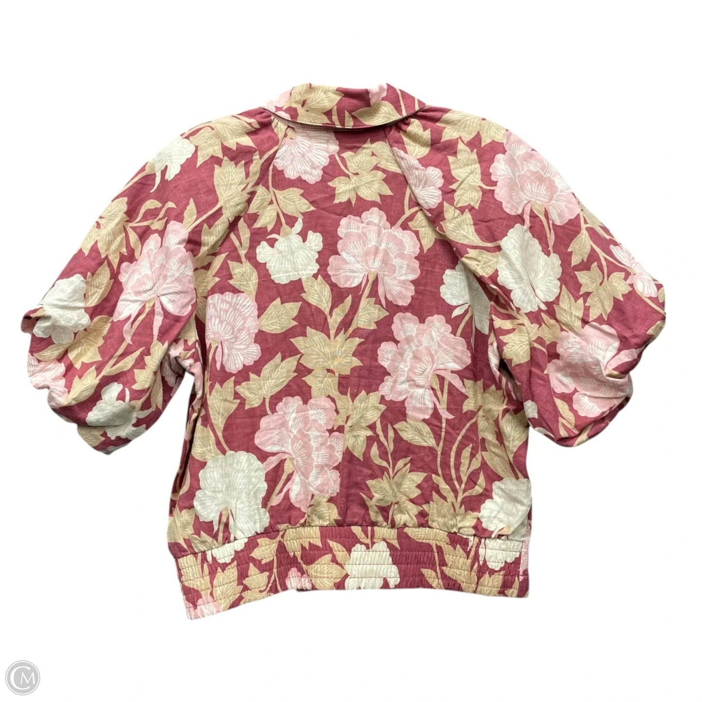 Skirt Set 2pc By Ryegrass In Floral Print, Size: M