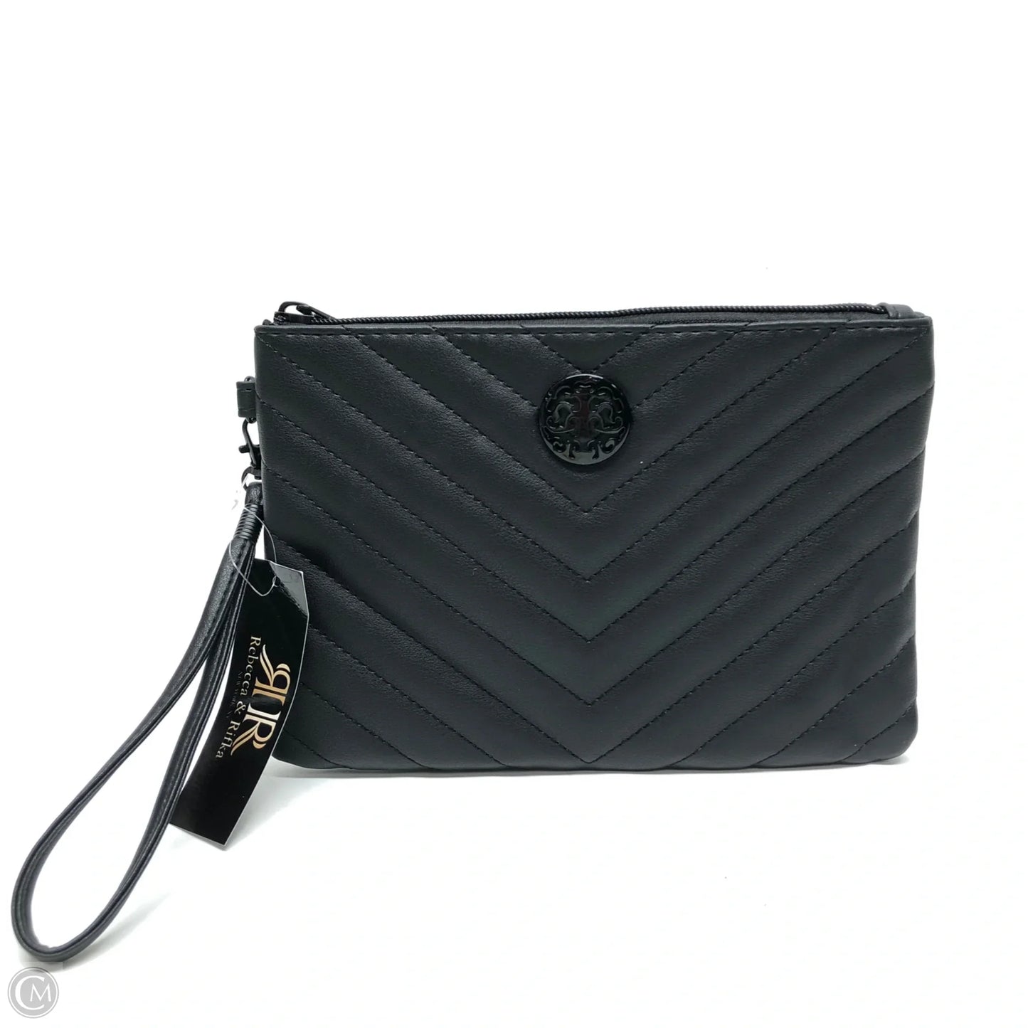 Wristlet By Clothes Mentor, Size: Medium