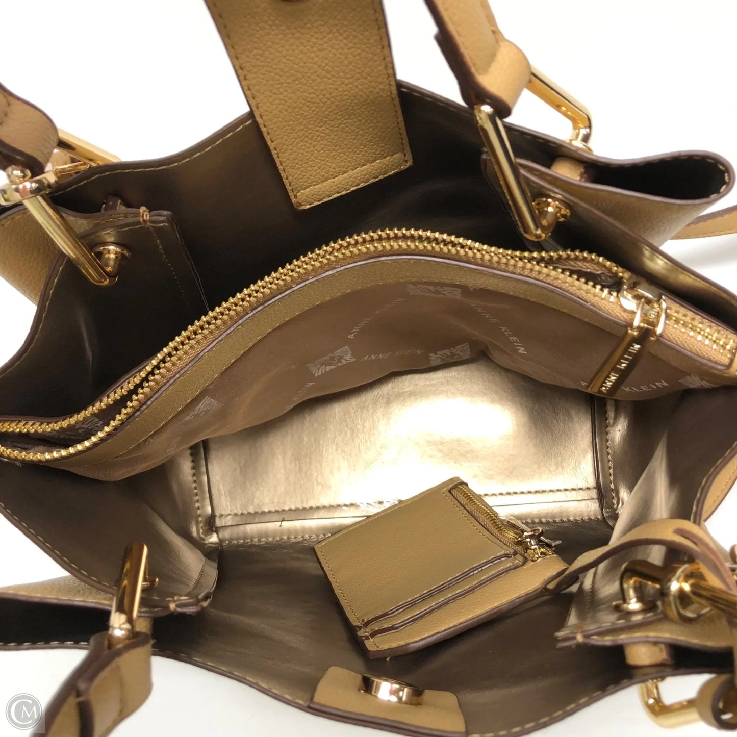 Handbag By Anne Klein, Size: Medium