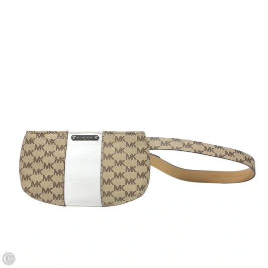 Belt Bag Designer By Michael Kors, Size: Medium