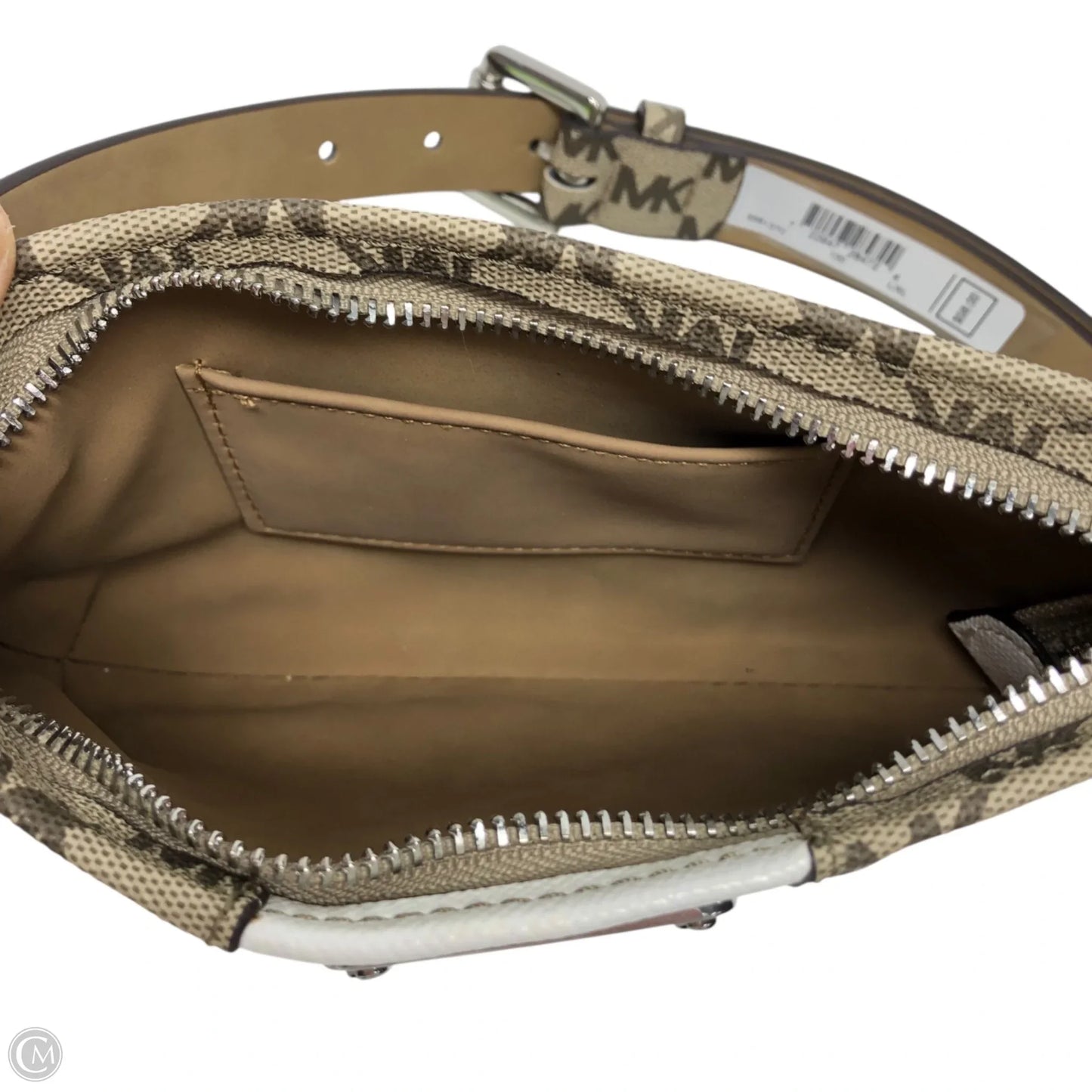 Belt Bag Designer By Michael Kors, Size: Medium