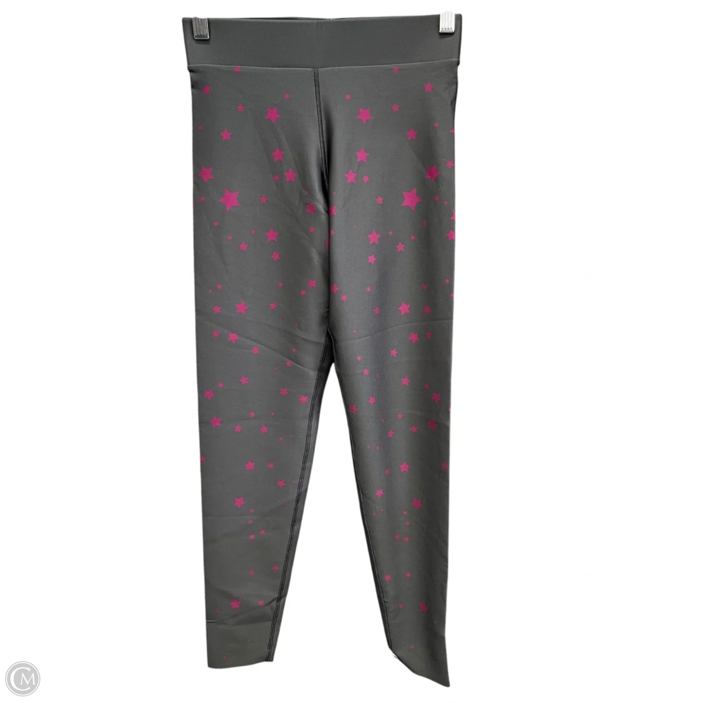 Athletic Leggings By Cmb In Grey, Size: S