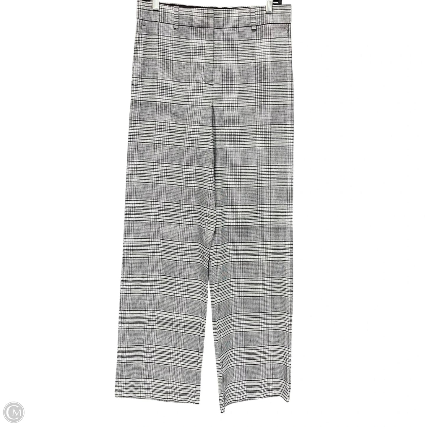 Pants Dress By Ann Taylor In Grey, Size: 4