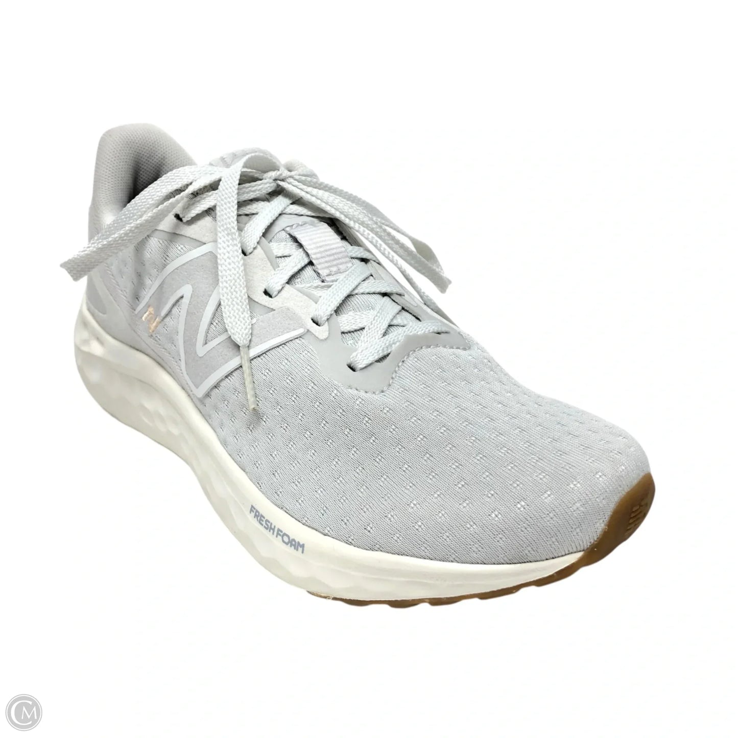 Shoes Athletic By New Balance In Grey, Size: 6