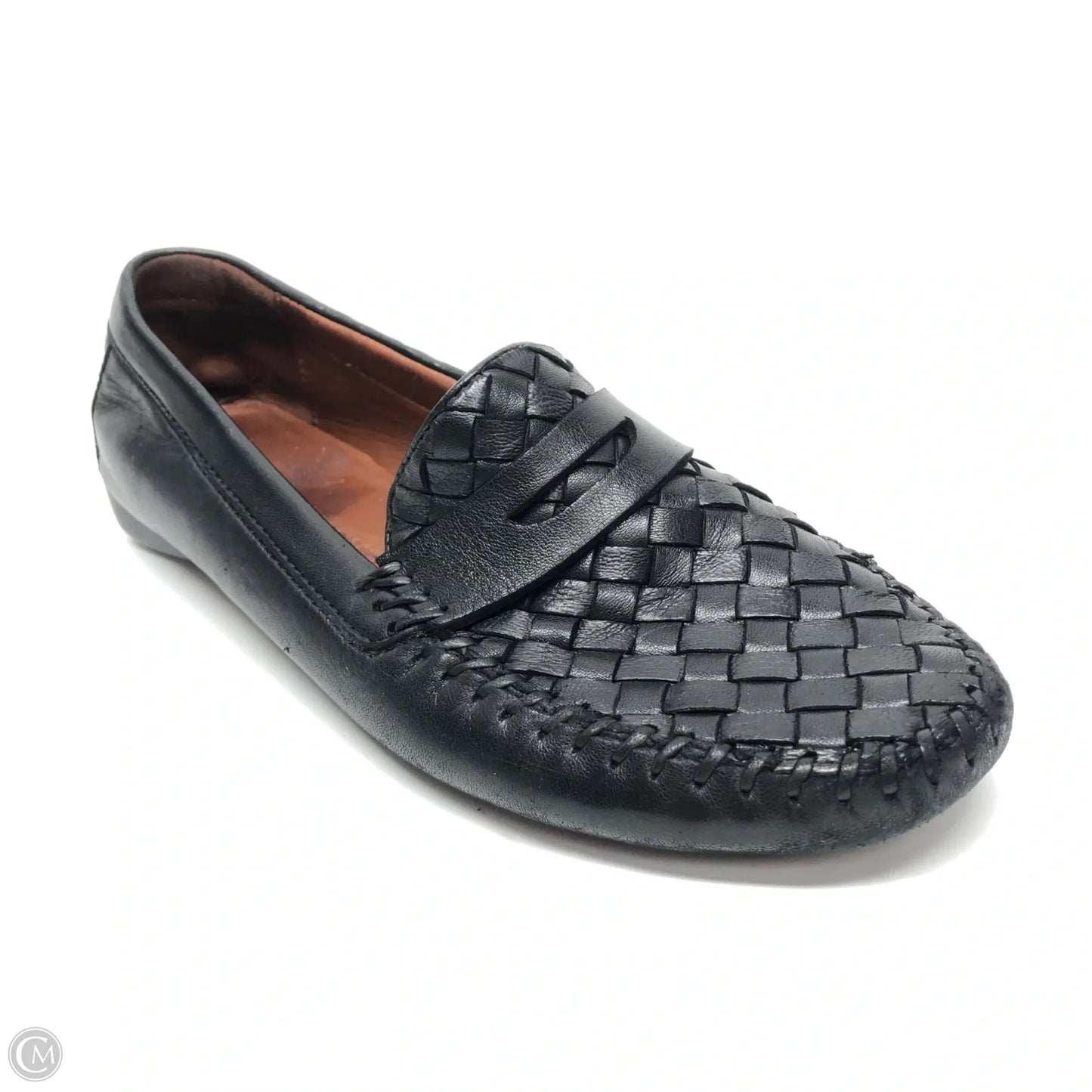 Shoes Flats By Cmc In Black, Size: 8.5