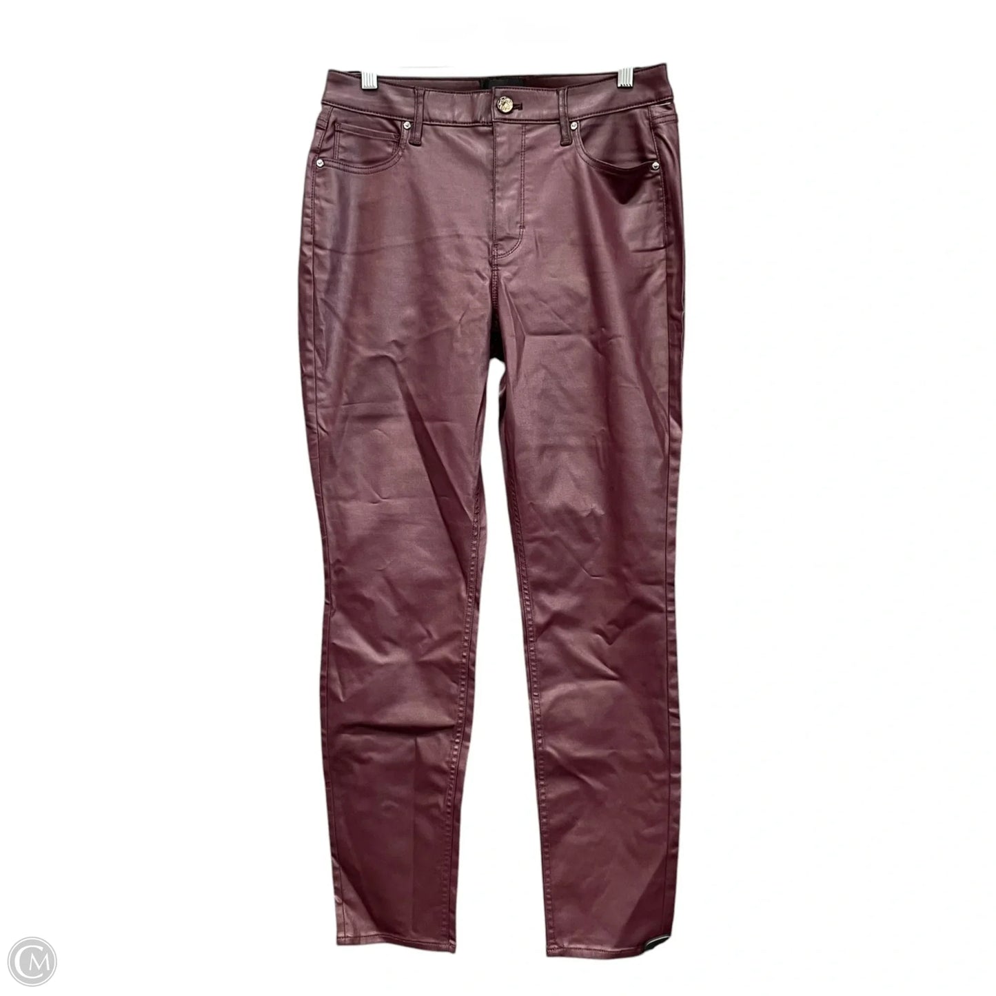 Pants Other By White House Black Market In Maroon, Size: 10