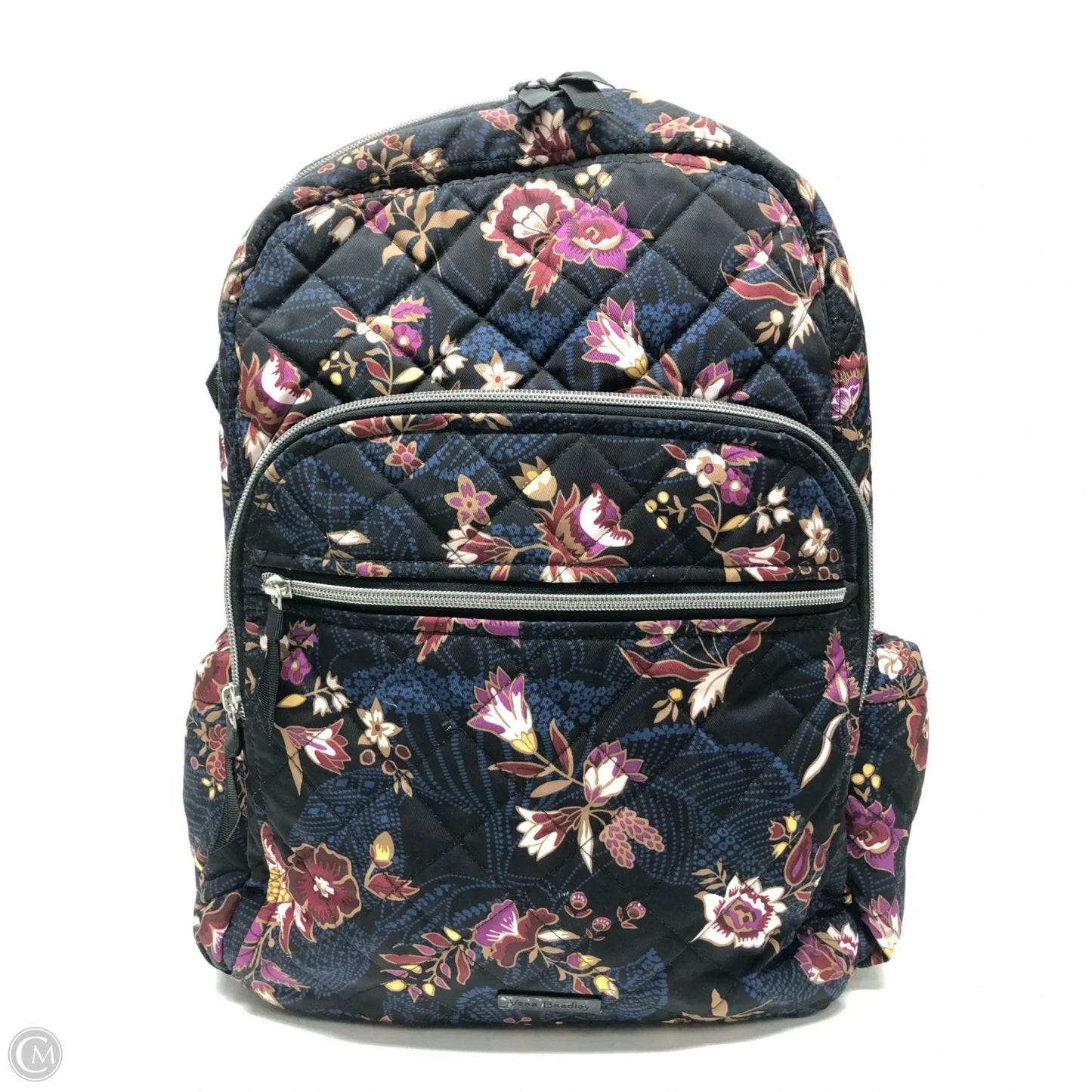 Backpack By Vera Bradley, Size: Large