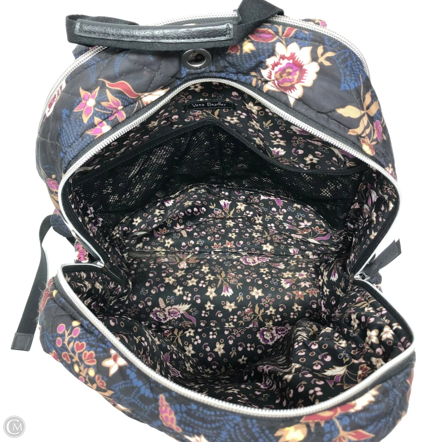 Backpack By Vera Bradley, Size: Large