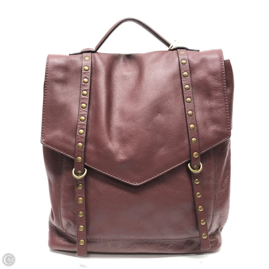 Backpack By Lucky Brand, Size: Medium