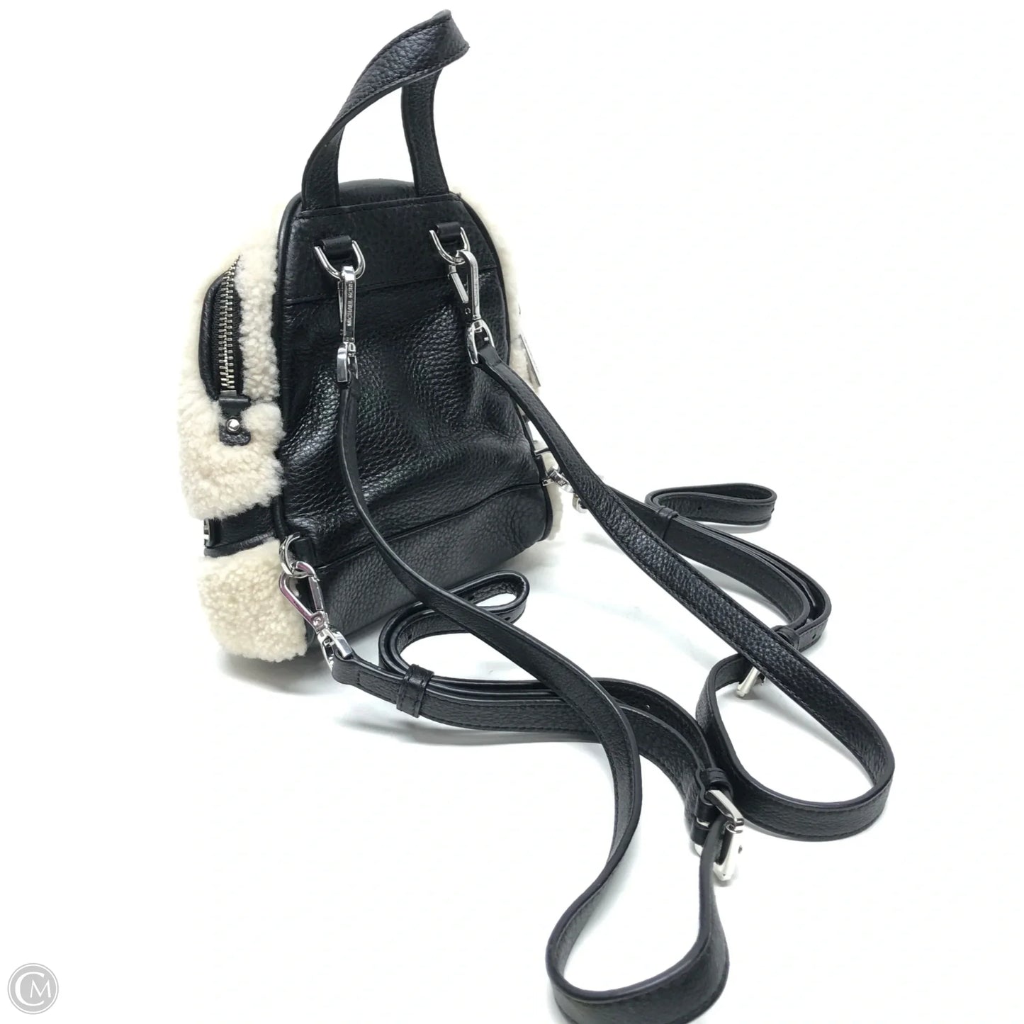 Backpack Designer By Michael Kors, Size: Small