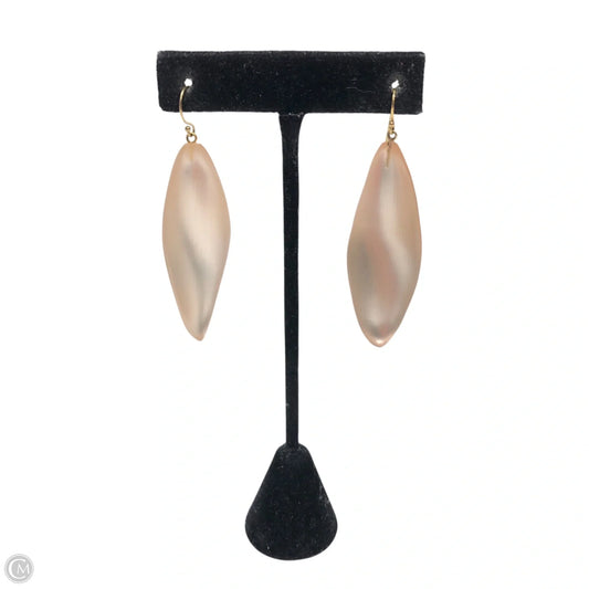 Earrings Dangle/drop By Alexis Bittar
