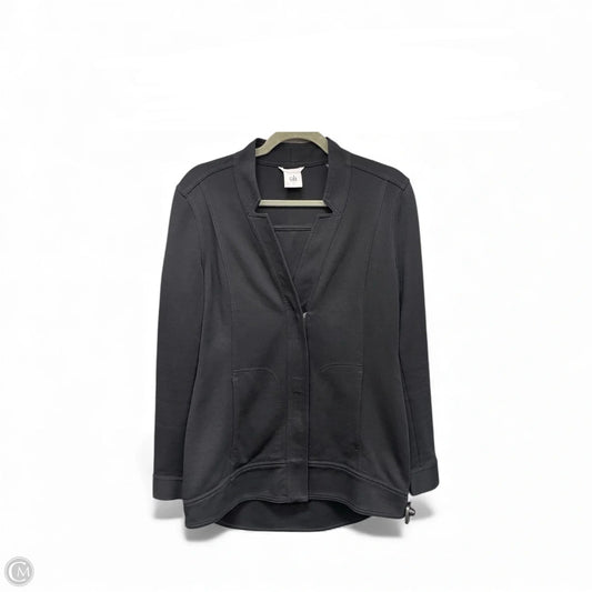 Jacket Other By Cabi In Black, Size: S