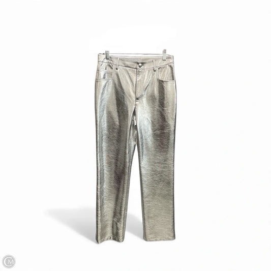Pants Other By Gianni Bini In Silver, Size: 4