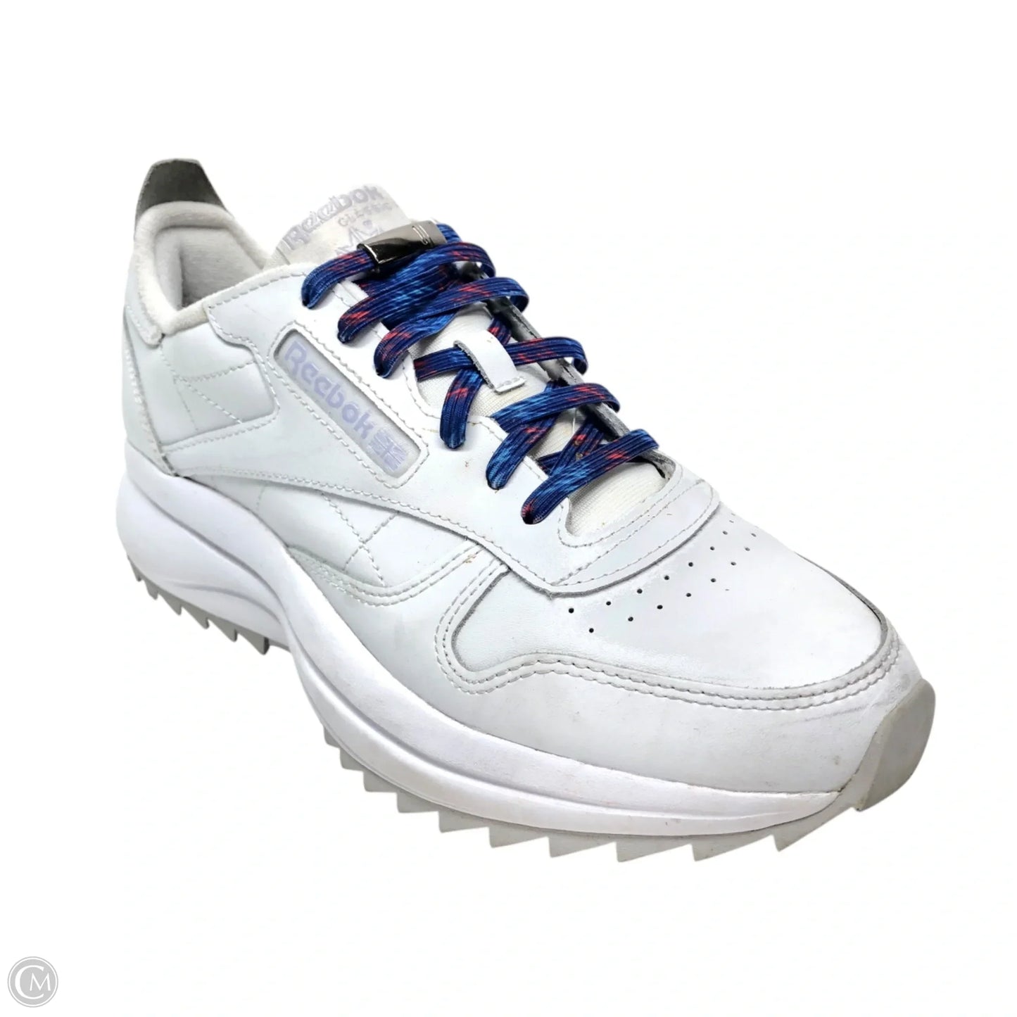 Shoes Athletic By Reebok In White, Size: 8.5