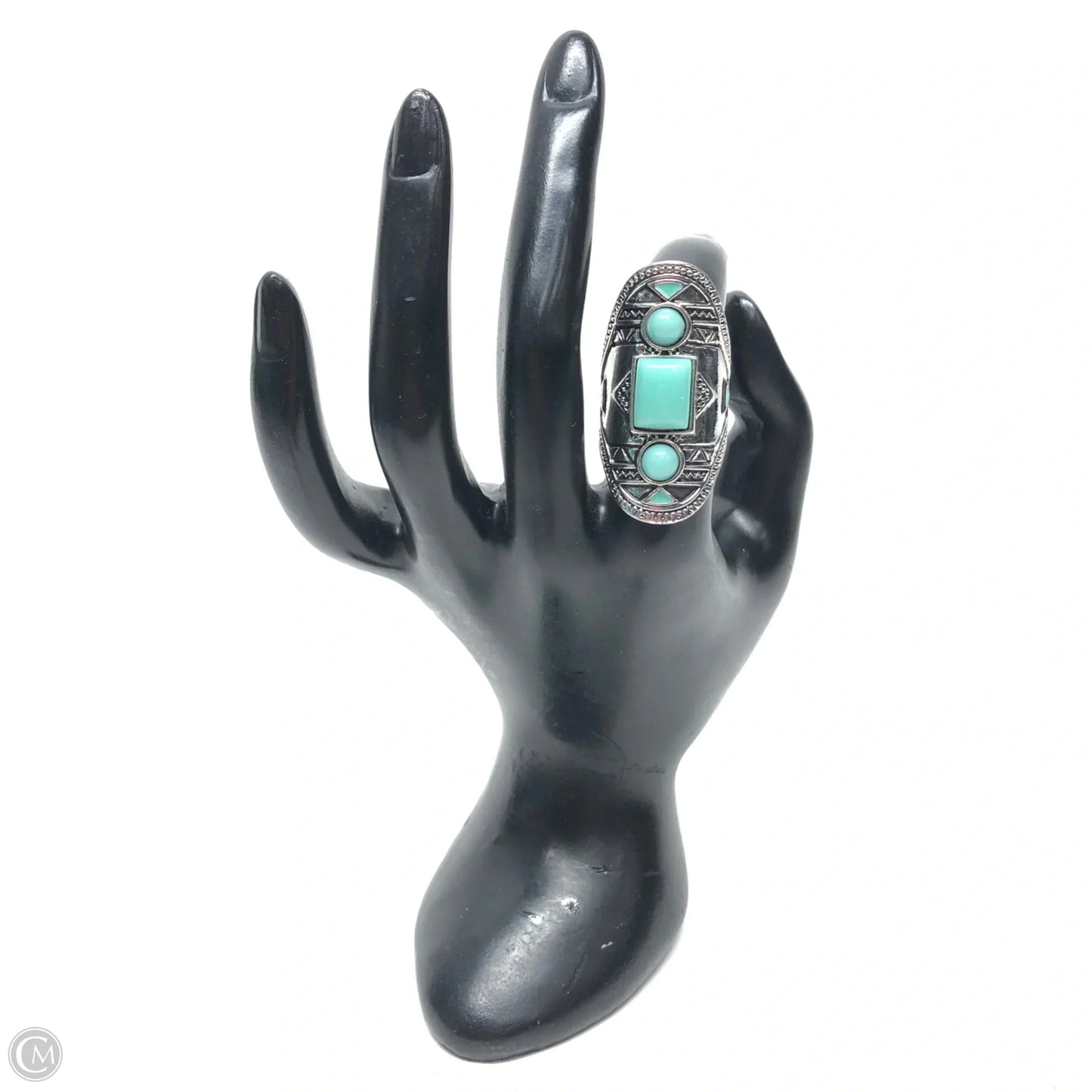 Ring Charm Size: 7.5 By Clothes Mentor