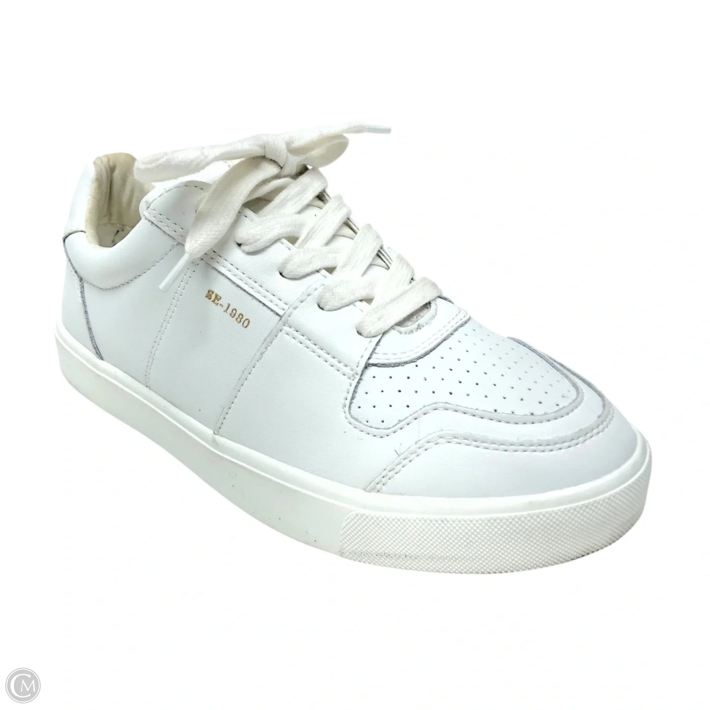 Shoes Sneakers By Sam Edelman In White, Size: 8