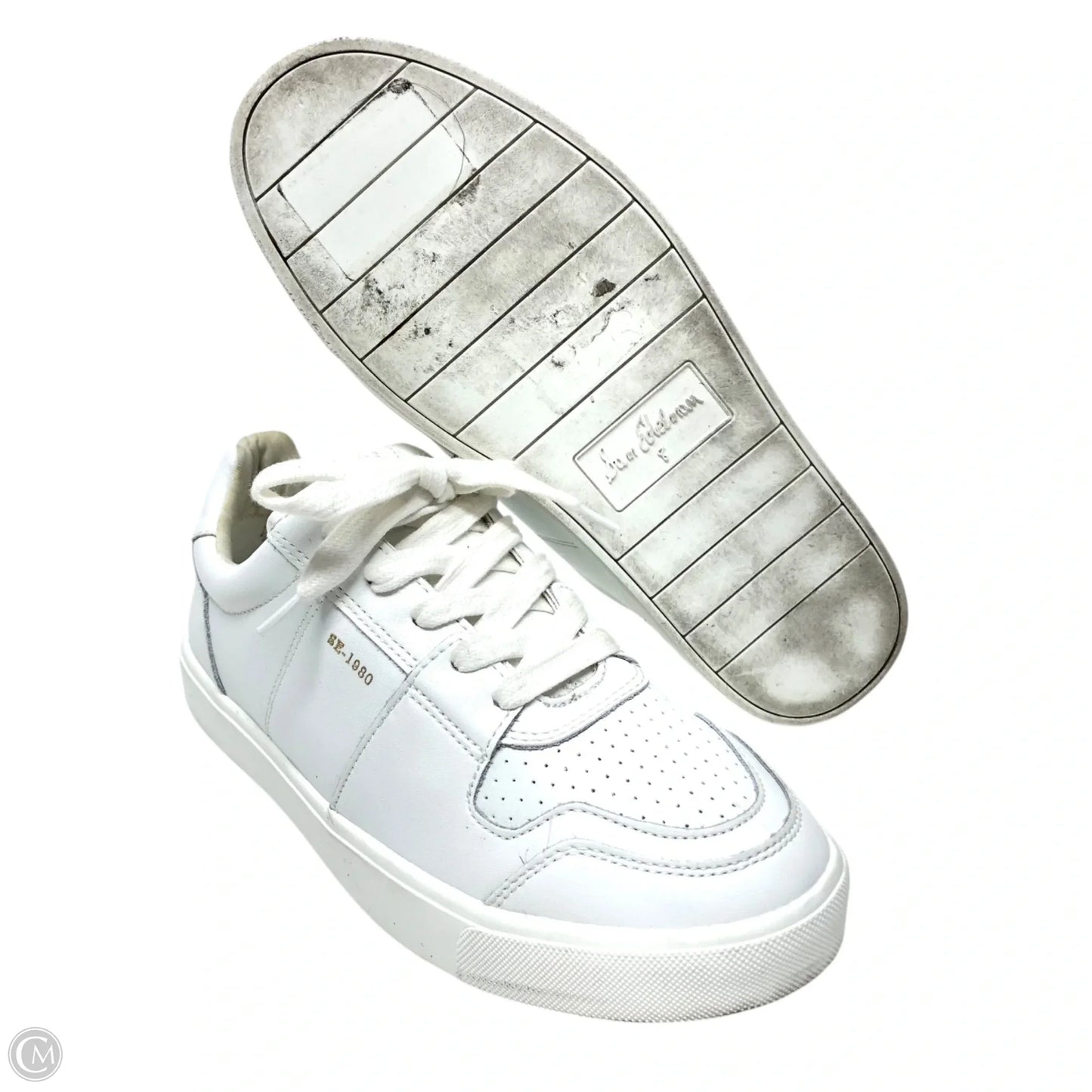 Shoes Sneakers By Sam Edelman In White, Size: 8