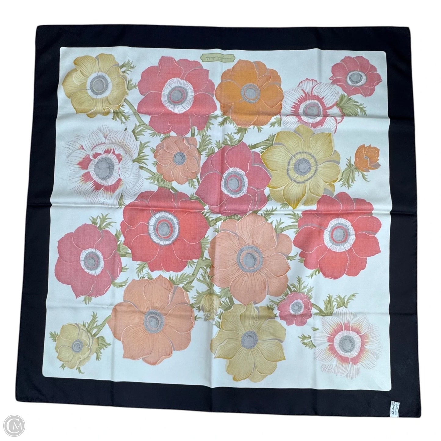 Scarf Luxury Designer By Ferragamo