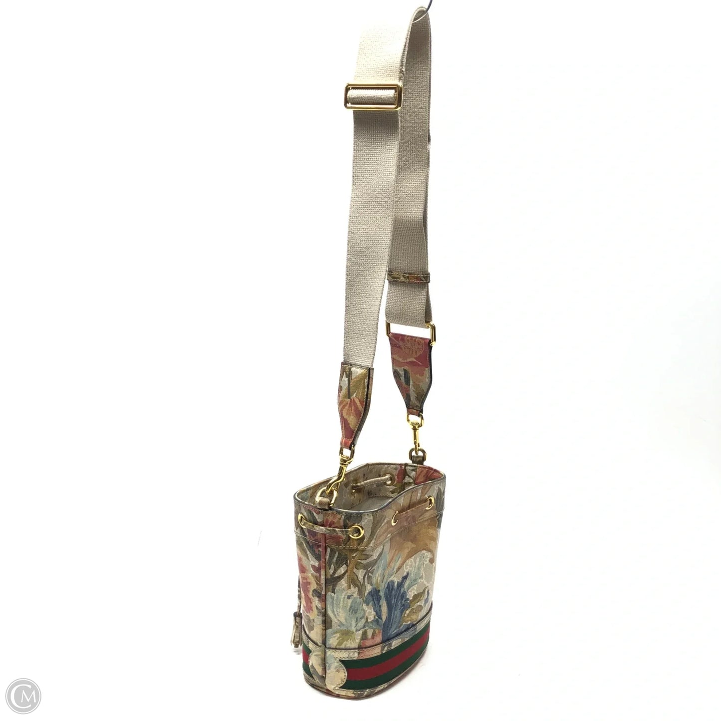 Handbag Luxury Designer By Gucci, Size: Small