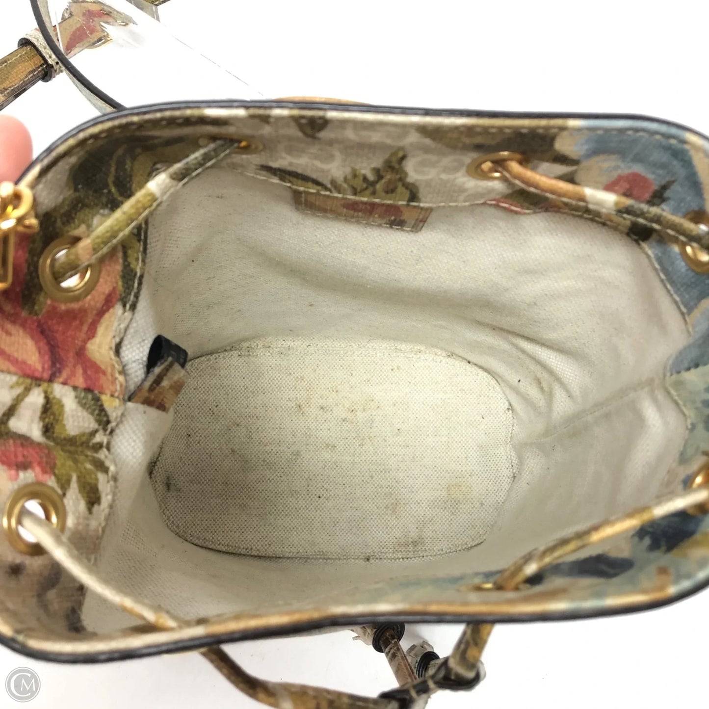 Handbag Luxury Designer By Gucci, Size: Small