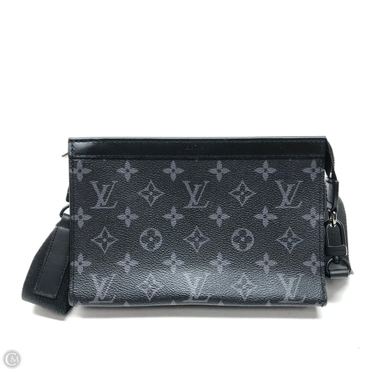Crossbody Luxury Designer By Louis Vuitton, Size: Small