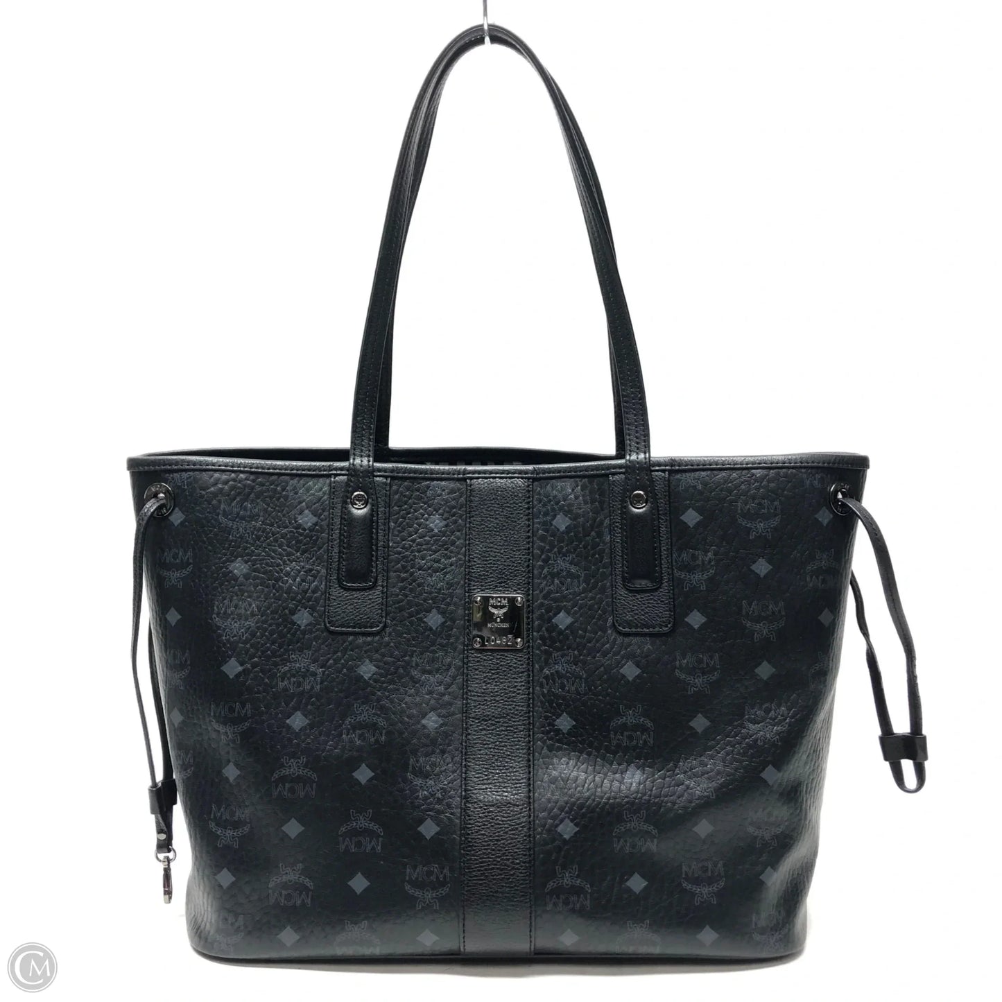 Tote Luxury Designer By Mcm, Size: Medium