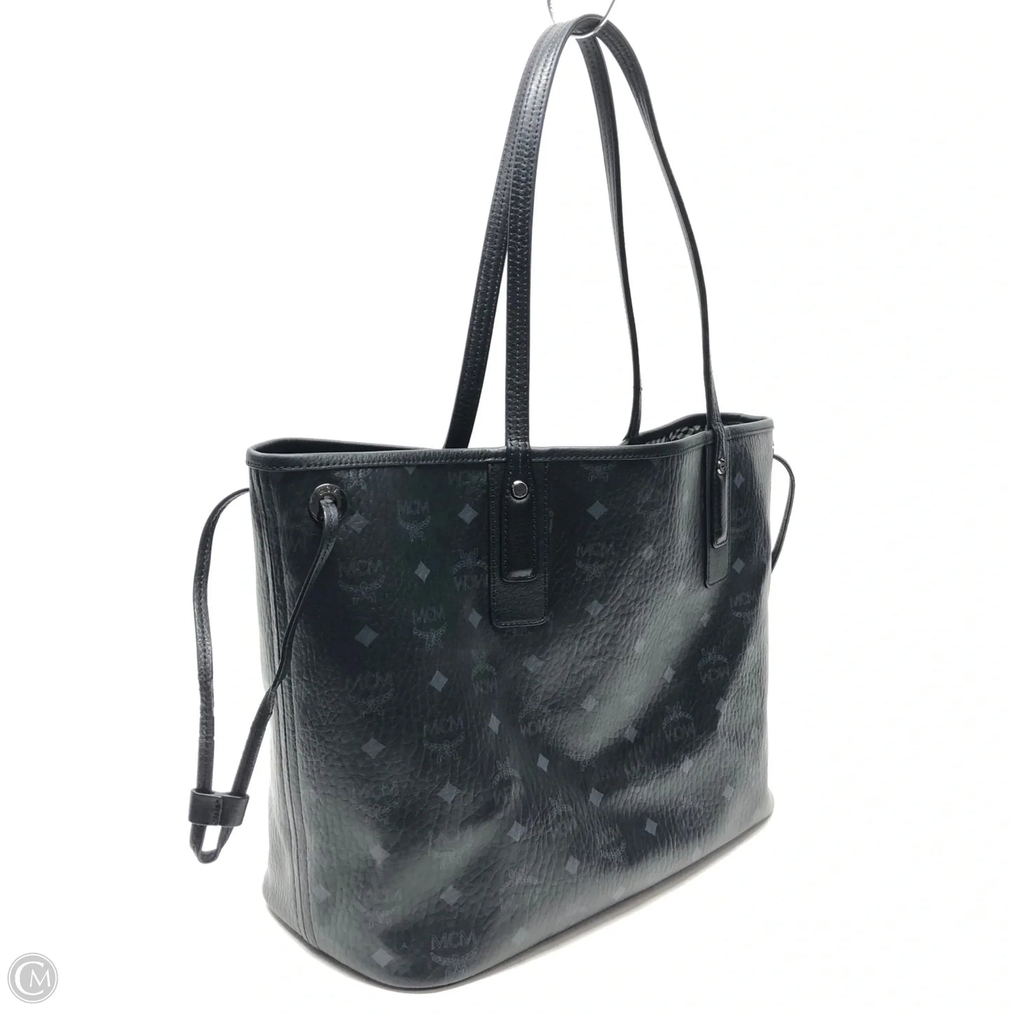 Tote Luxury Designer By Mcm, Size: Medium