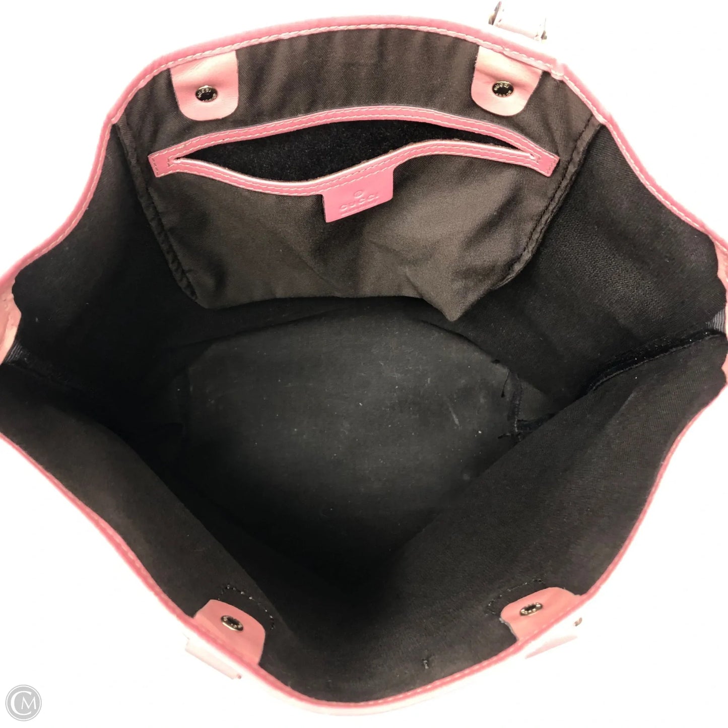 Tote Luxury Designer By Gucci, Size: Medium