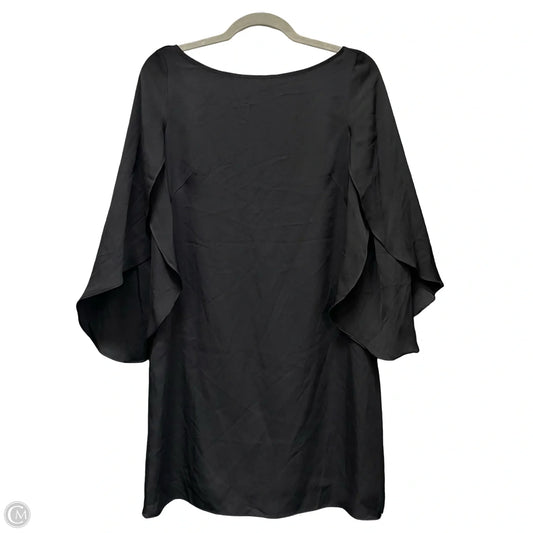 Dress Designer By Milly In Black, Size: 2