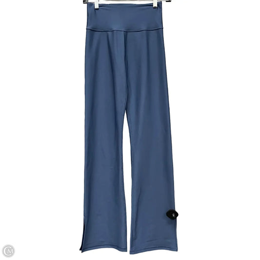 Athletic Leggings By Kinesis In Blue, Size: Xs