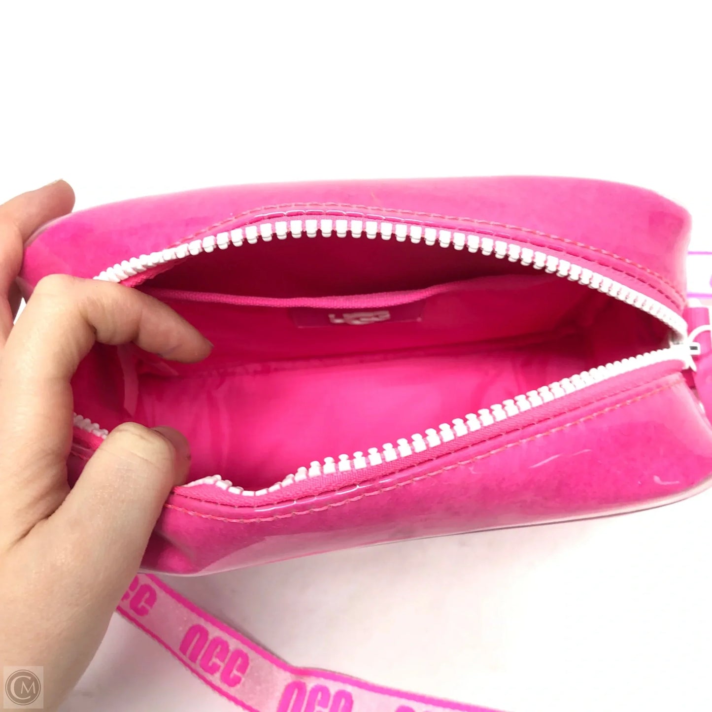 Crossbody Designer By Ugg, Size: Small