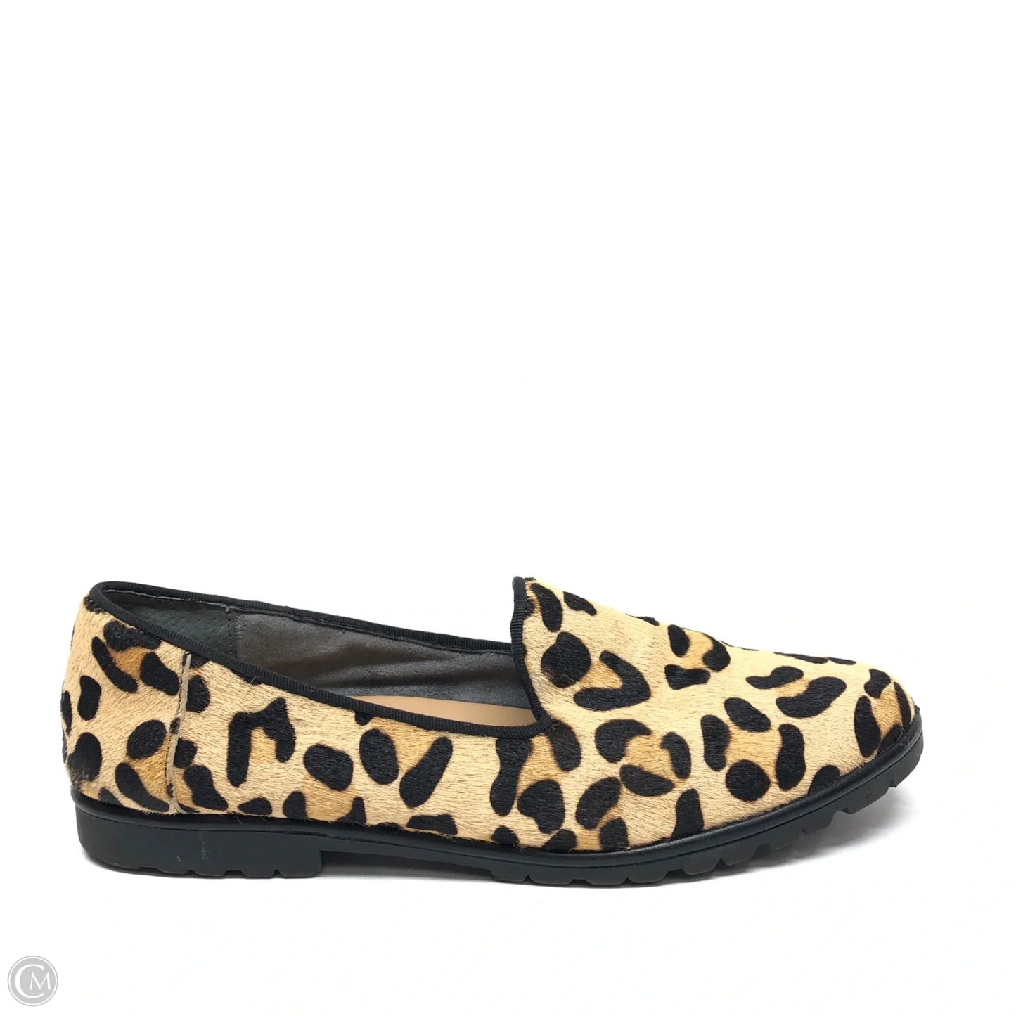Shoes Flats By Me Too In Leopard Print, Size: 9