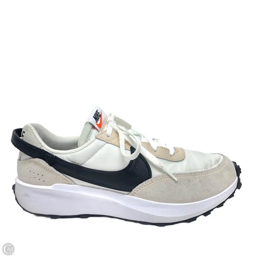 Shoes Athletic By Nike In Black & White, Size: 9.5