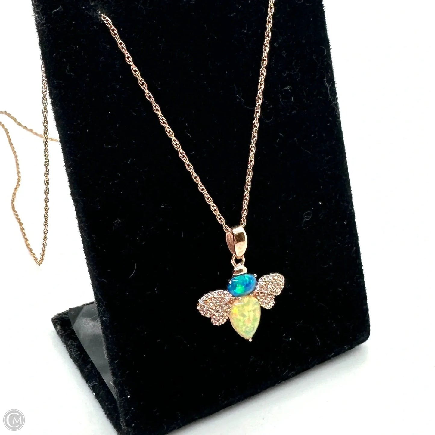 Necklace Sterling Silver By Cmc